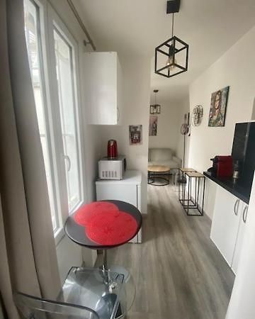 Studio Cosy Paris Odeon Exteriör bild