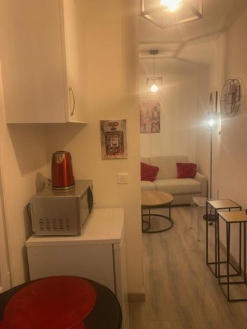 Studio Cosy Paris Odeon Exteriör bild