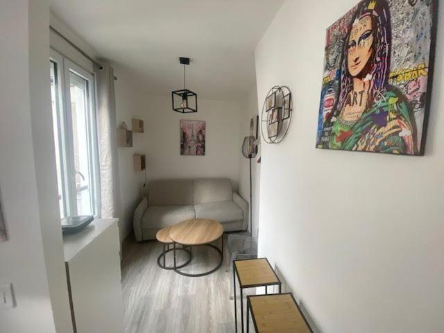 Studio Cosy Paris Odeon Exteriör bild